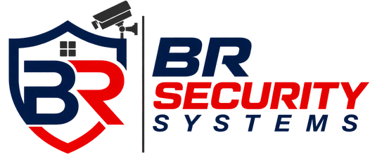 BR Security Systems logo